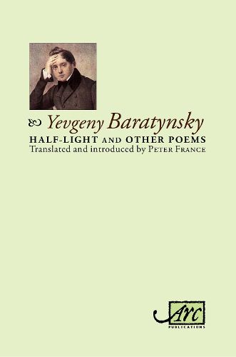 Cover image for Half-Light & Other Poems