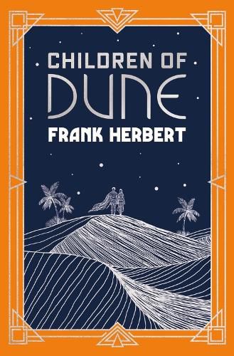 Cover image for Children Of Dune