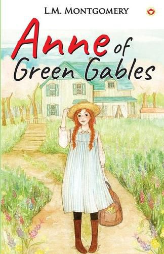 Cover image for Anne of Green Gables