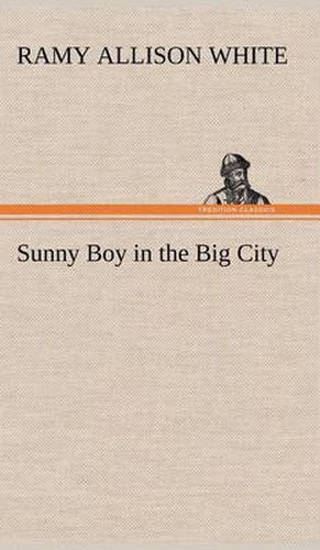 Cover image for Sunny Boy in the Big City