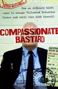 Cover image for Compassionate Bastard