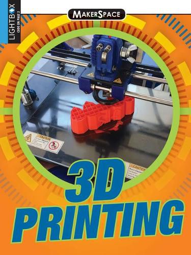 Cover image for 3D Printing