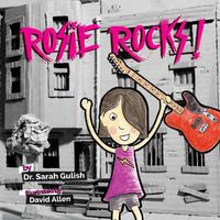 Cover image for Rosie Rocks