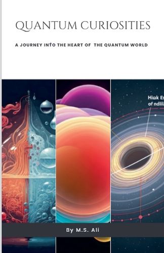 Cover image for Quantum Curiosities