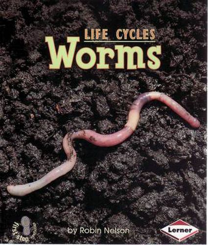 Cover image for Worms