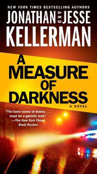 Cover image for A Measure of Darkness: A Novel
