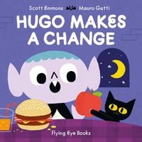 Cover image for Hugo Makes a Change