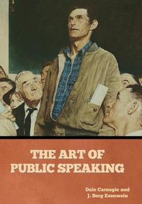 Cover image for The Art of Public Speaking