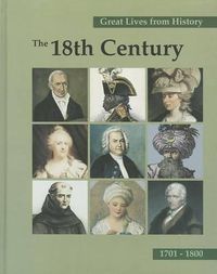 Cover image for Great Lives from History: The 18th Century-Vol.2