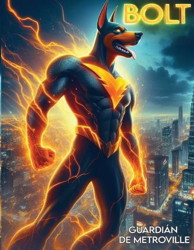 Cover image for Bolt