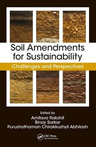 Cover image for Soil Amendments for Sustainability: Challenges and Perspectives