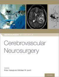 Cover image for Cerebrovascular Neurosurgery