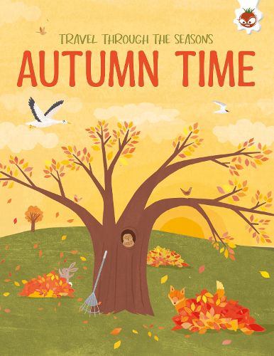 Cover image for AUTUMN TIME Travel Through The Seasons