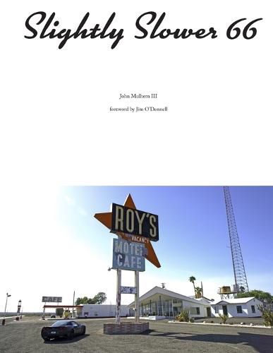 Cover image for Slightly Slower 66