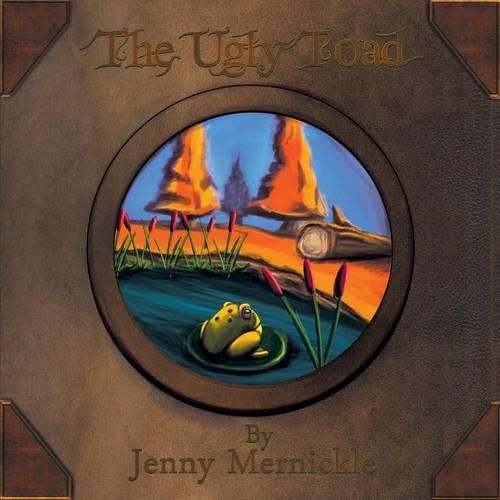 Cover image for The Ugly Toad