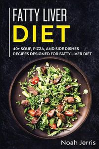 Cover image for Fatty Liver Diet