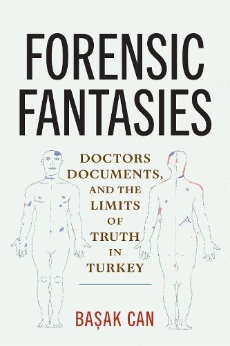 Cover image for Forensic Fantasies