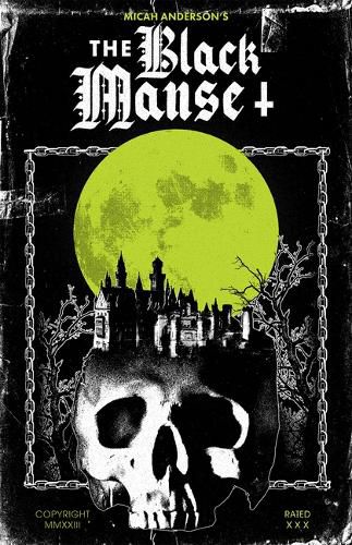 Cover image for The Black Manse