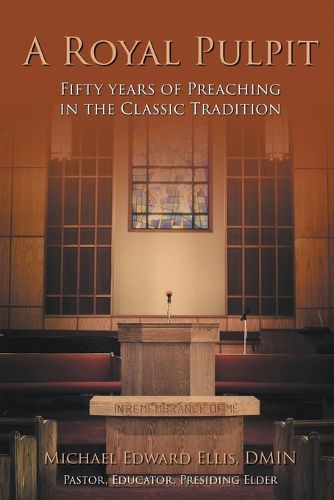 Cover image for A Royal Pulpit