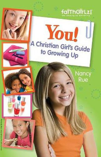 Cover image for You! A Christian Girl's Guide to Growing Up