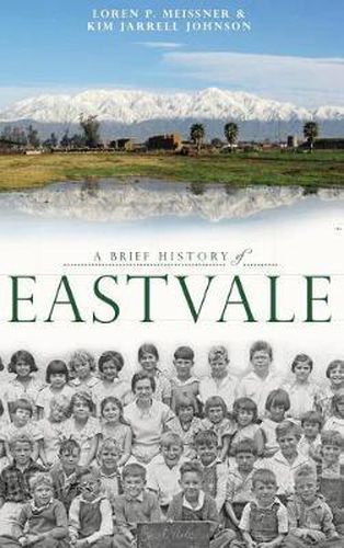Cover image for A Brief History of Eastvale