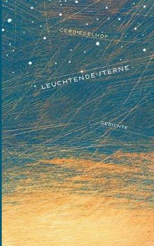 Cover image for Leuchtende Sterne: Gedichte
