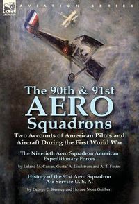 Cover image for The 90th & 91st Aero Squadrons