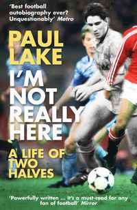 Cover image for I'm Not Really Here