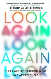 Cover image for Look Again