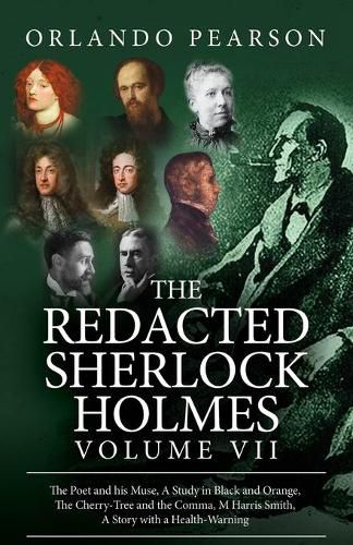 Cover image for Redacted Sherlock Holmes Volume VII