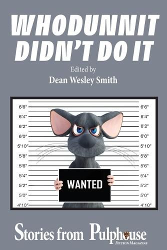 Cover image for Whodunnit Didn't Do It