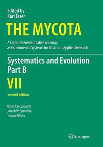 Cover image for Systematics and Evolution: Part B