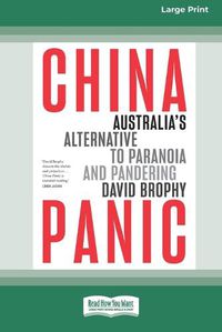 Cover image for China Panic