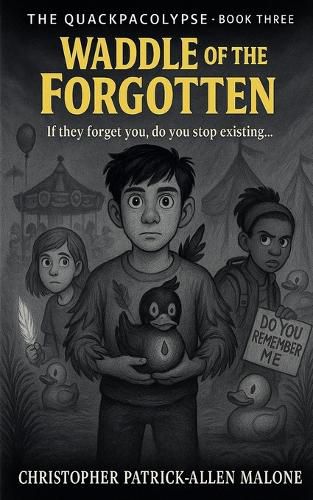 Cover image for Waddle of the Forgotten