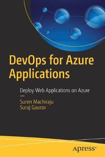 Cover image for DevOps for Azure Applications: Deploy Web Applications on Azure