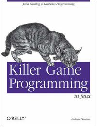 Cover image for Killer Game Programming in Java