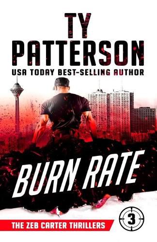 Cover image for Burn Rate: A Covert-Ops Suspense Novel