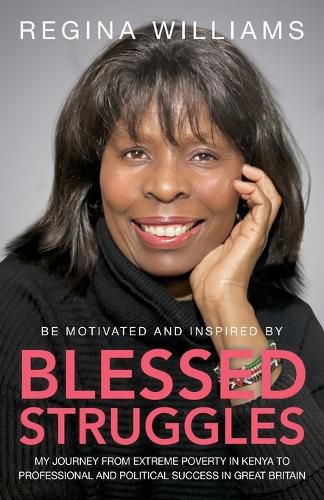 Cover image for Blessed Struggles