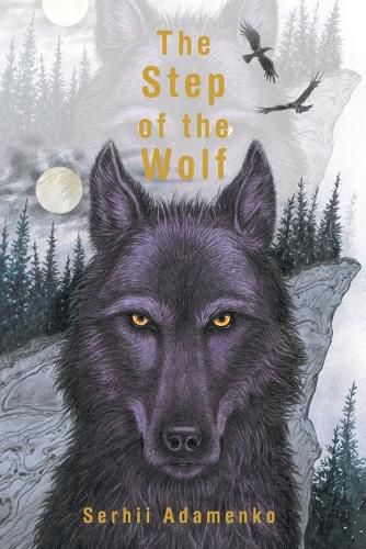 Cover image for The Step of the Wolf