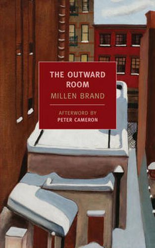 Cover image for Outward Room