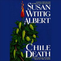 Cover image for Chile Death: A China Bayles Mystery