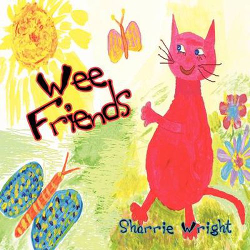 Cover image for Wee Friends