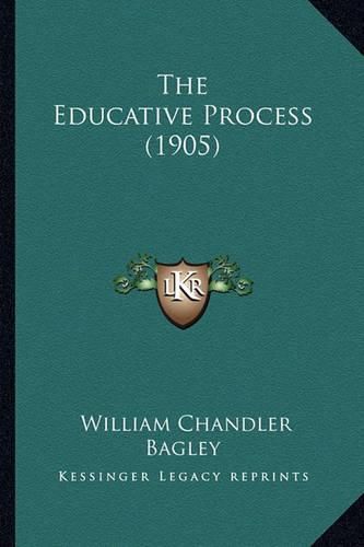 Cover image for The Educative Process (1905)