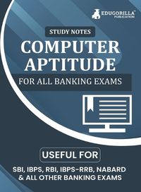 Cover image for Computer Aptitude For Banking Prelims & Mains