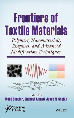 Cover image for Frontiers of Textile Materials