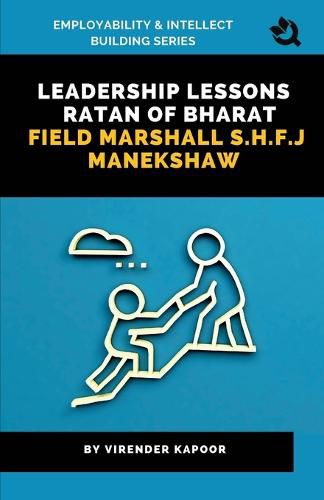 Cover image for Leadership Lessons Ratan of Bharat