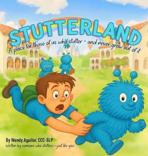Cover image for Stutterland