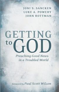Cover image for Getting to God