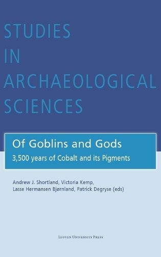Cover image for Of Goblins and Gods