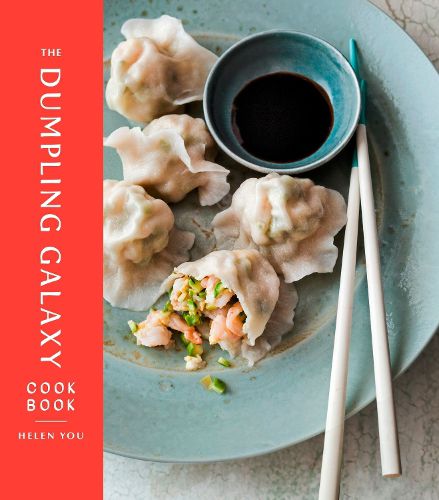 Cover image for The Dumpling Galaxy Cookbook